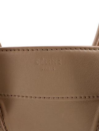 Mirco Luggage Tote Bag