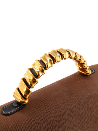 Velazquez Top Handle Bag
