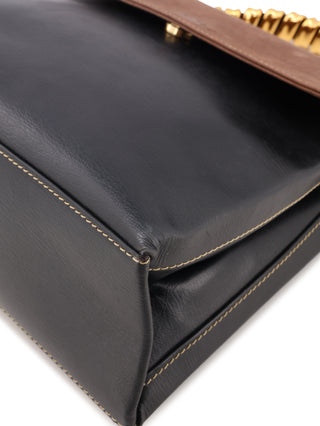 Velazquez Top Handle Bag