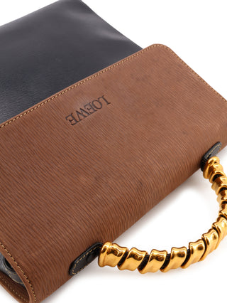 Velazquez Top Handle Bag