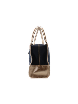 Anagram Top Handle Shoulder Bag