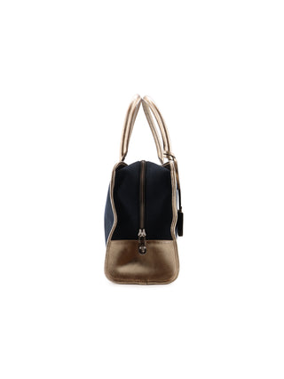 Anagram Top Handle Shoulder Bag