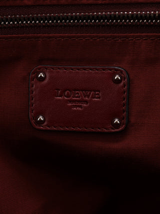 Anagram Top Handle Shoulder Bag
