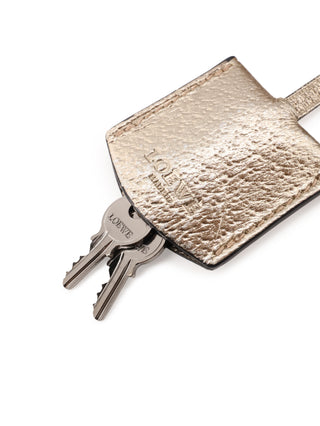 Anagram Top Handle Shoulder Bag