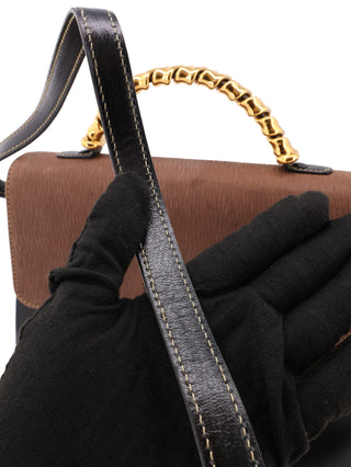 Velazquez Top Handle Bag