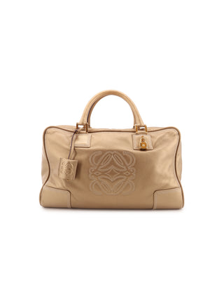 Anagram Top Handle Bag