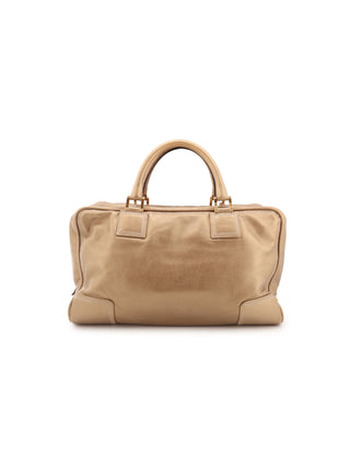 Anagram Top Handle Bag