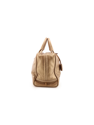Anagram Top Handle Bag