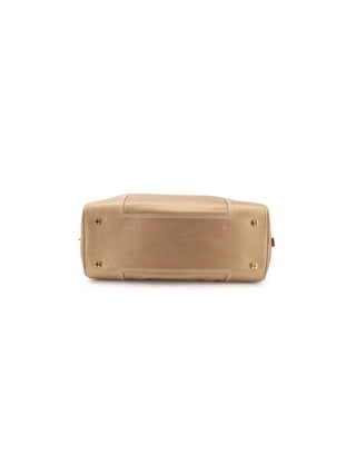 Anagram Top Handle Bag