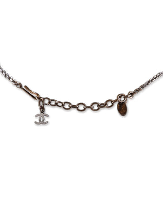 2003 Mademoiselle Portrait Pendant Necklace