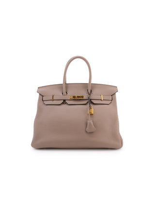 Birkin 35 Handbag