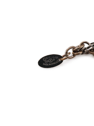 2003 Mademoiselle Portrait Pendant Necklace