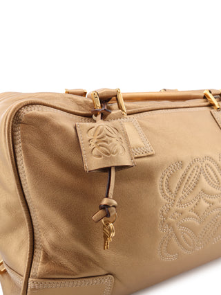 Anagram Top Handle Bag