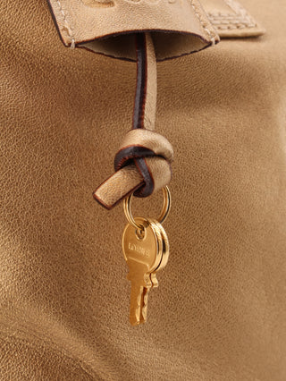 Anagram Top Handle Bag