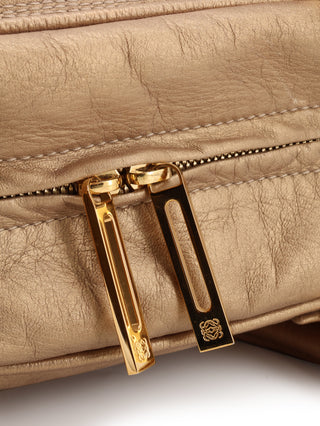 Anagram Top Handle Bag