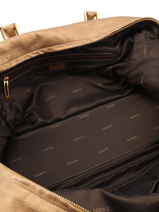 Anagram Top Handle Bag