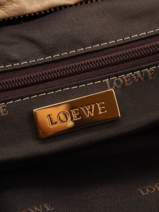 Anagram Top Handle Bag
