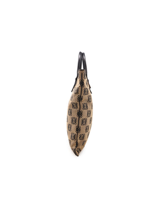 Anagram Canvas Tote Bag