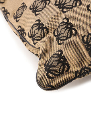 Anagram Canvas Tote Bag