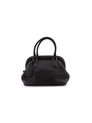 Selleria Leather Doctor Handbag
