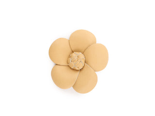 Camellia Flower Brooch