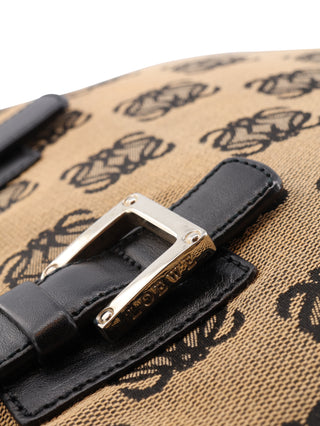 Anagram Canvas Tote Bag