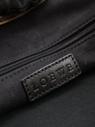 Anagram Canvas Tote Bag