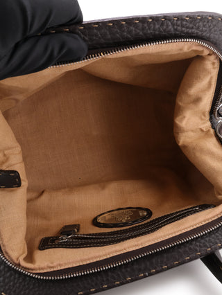 Selleria Leather Doctor Handbag