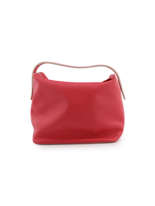 Leather Mother-and-Child Handbag