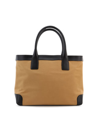 Web Stripe Tote Bag