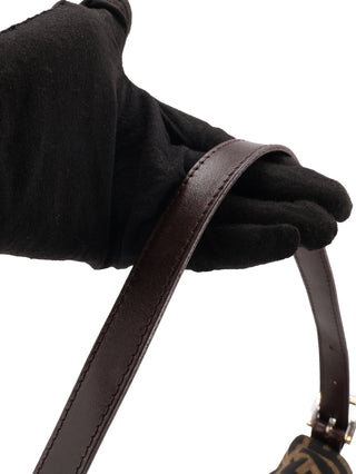 Zucca Baguette Shoulder Bag