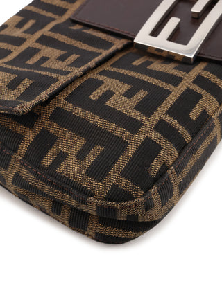 Zucca Baguette Shoulder Bag