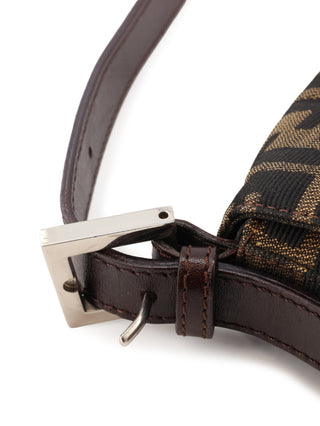 Zucca Baguette Shoulder Bag