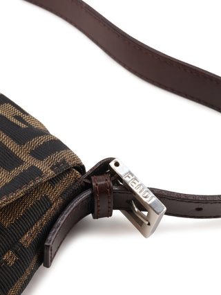 Zucca Baguette Shoulder Bag