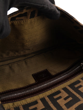 Zucca Baguette Shoulder Bag