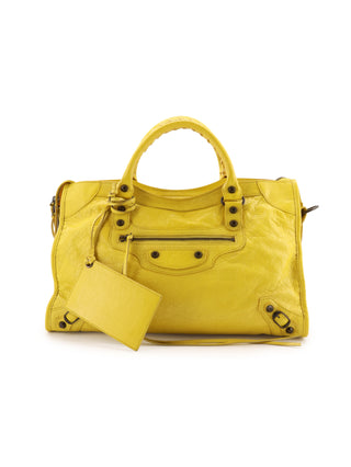 Classic City Shoulder Bag