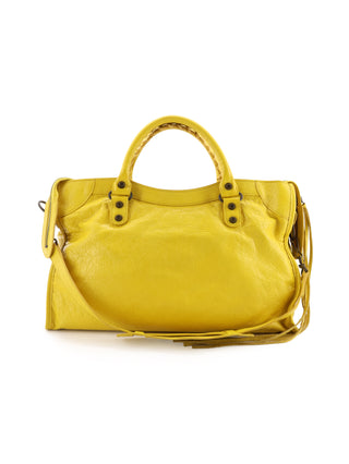 Classic City Shoulder Bag