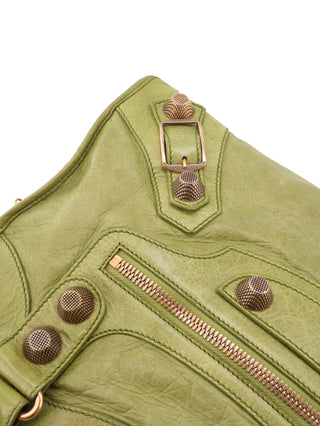 Giant 21 Classic City Shoulder Bag