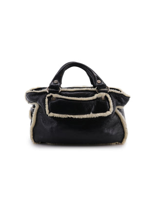 Boogie Fluffy Tote Bag