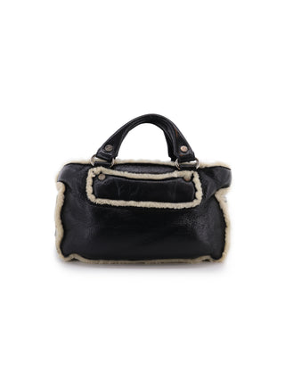 Boogie Fluffy Tote Bag