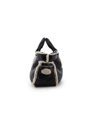 Boogie Fluffy Tote Bag