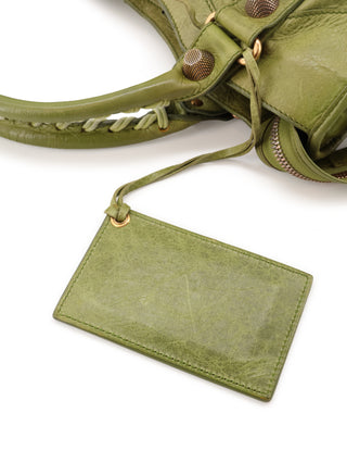 Giant 21 Classic City Shoulder Bag