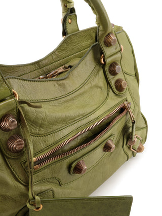 Giant 21 Classic City Shoulder Bag