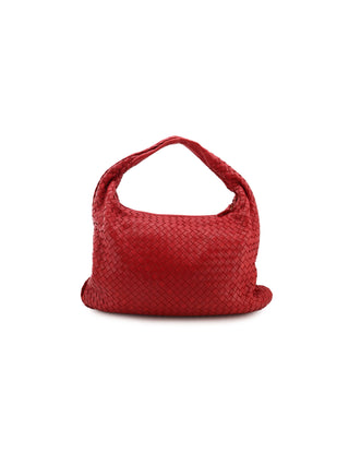 Intrecciato Hobo Shoulder Bag