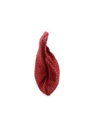 Intrecciato Hobo Shoulder Bag