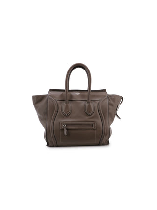 Luggage Mini Tote Bag