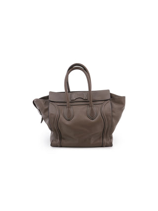 Luggage Mini Tote Bag