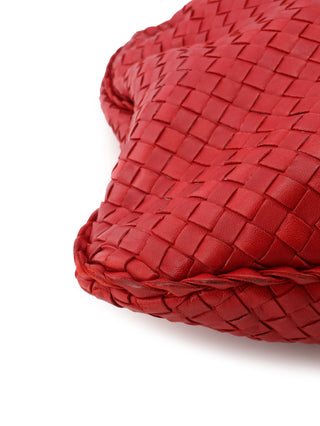 Intrecciato Hobo Shoulder Bag