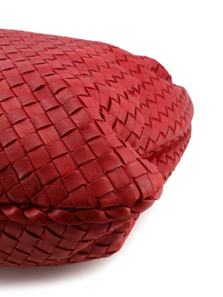 Intrecciato Hobo Shoulder Bag
