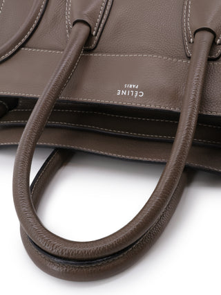 Luggage Mini Tote Bag